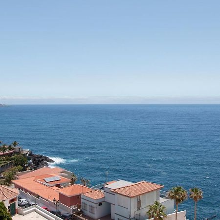 Coqueto Vistas Al Mar Apartman Candelaria Kültér fotó